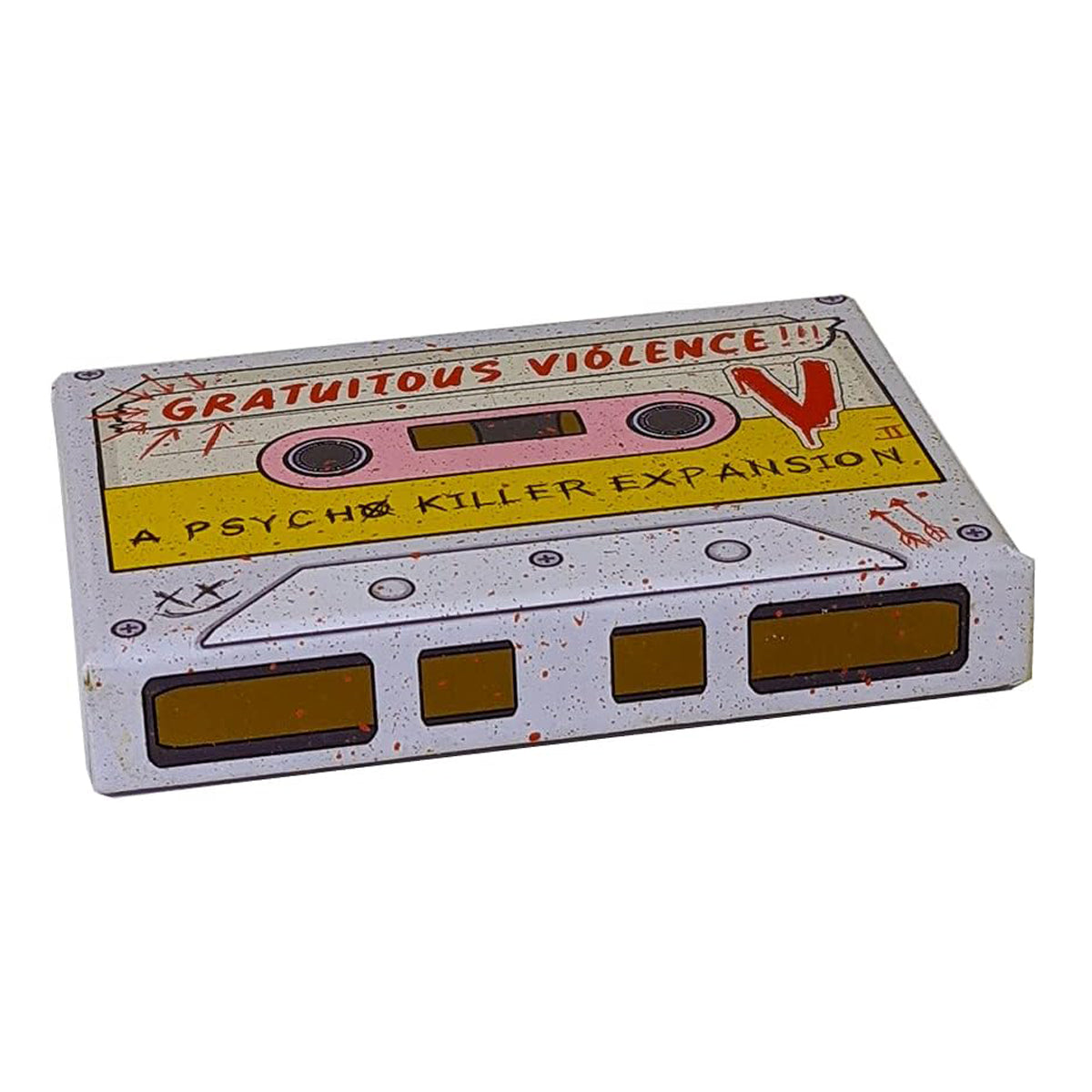 Psycho Killer Gratuitous Violence Expansion - Board Games - 2