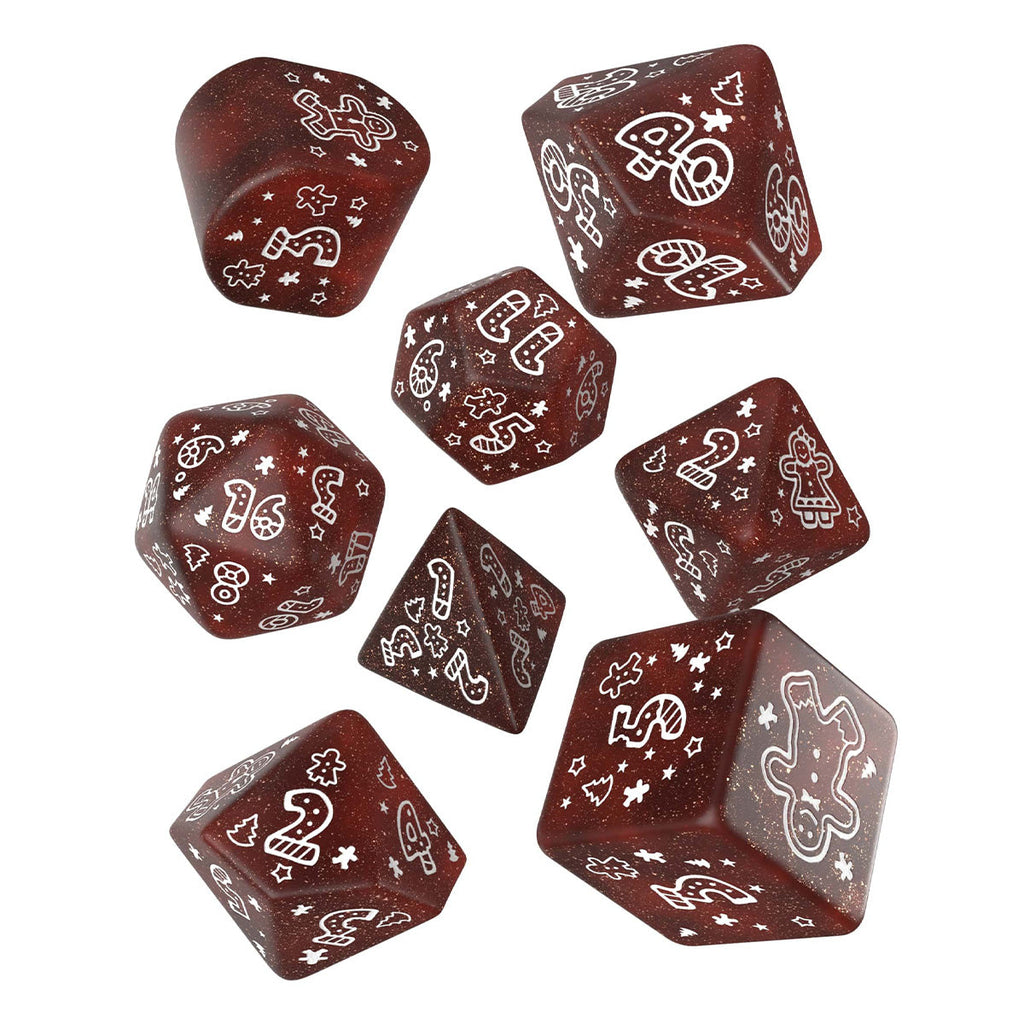 Q Workshop Advent Dice Calendar #05 - Dice & Accessories - 2