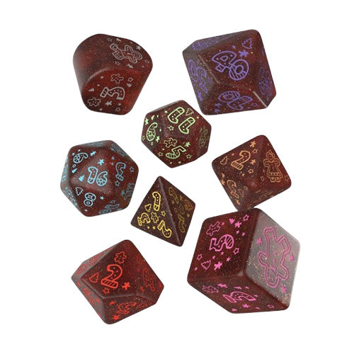 Q Workshop Advent Dice Calendar #06 - Dice & Accessories - 3