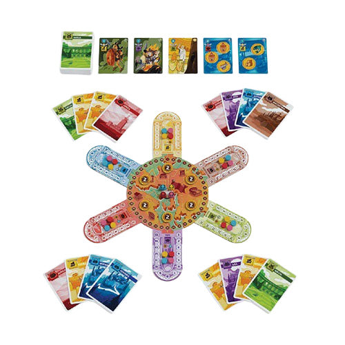 Quorum - Board Games - 2