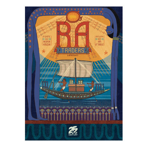 RA Traders Expansion - Board Games