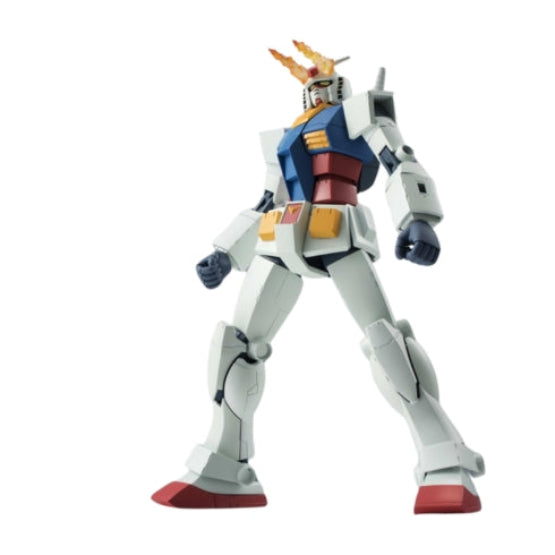 ROBOT SPIRIT RX-78-2 GUNDAM ver. A.N.I.M.E. (Reissue) - Statues & Figures - 3