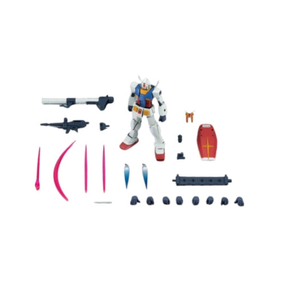 ROBOT SPIRIT RX-78-2 GUNDAM ver. A.N.I.M.E. (Reissue) - Statues & Figures - 2