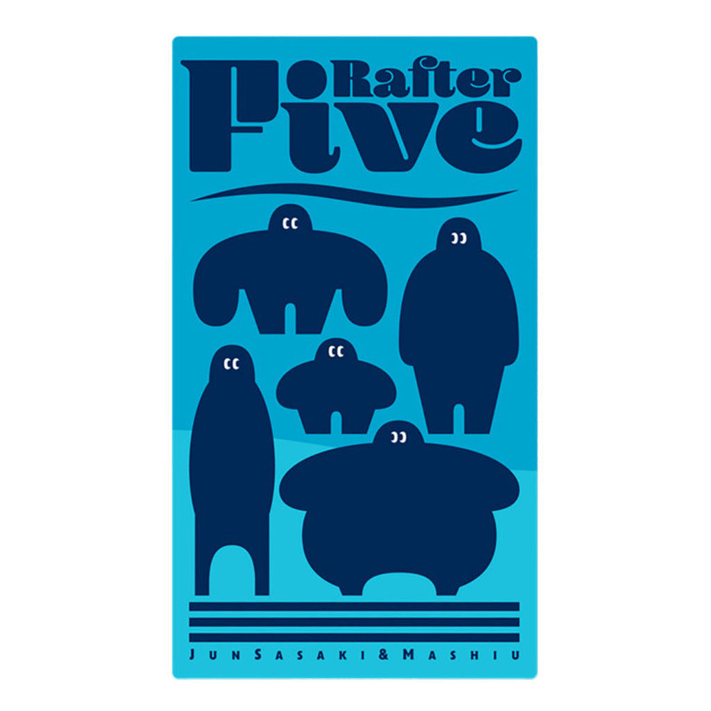 Rafter Five - Board Games