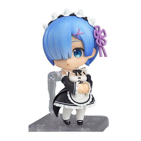 Re:ZERO Starting Life in Another World Nendoroid Rem - Statues & Figures - 2