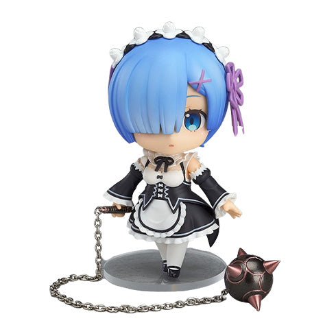 Re:ZERO Starting Life in Another World Nendoroid Rem - Statues & Figures - 3