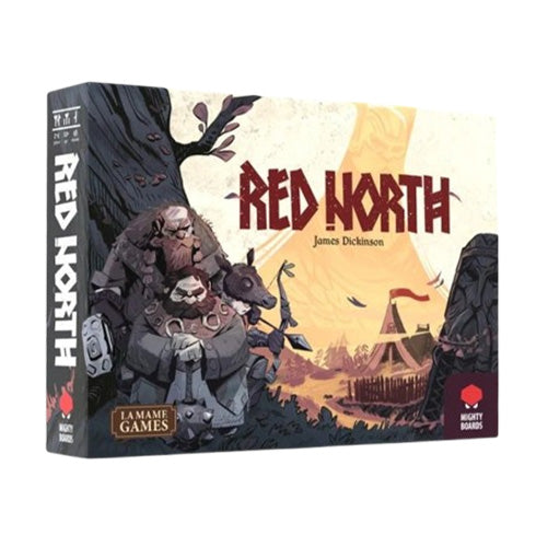 Red North - Board Games