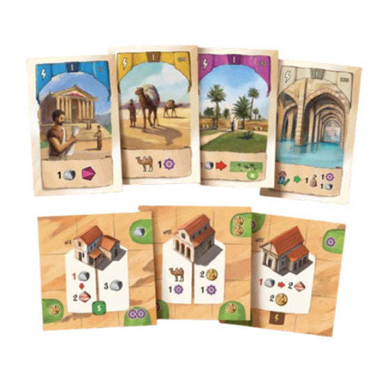 Resafa - Board Games - 3