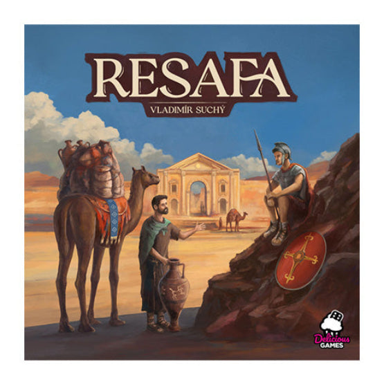 Resafa - Board Games - 4