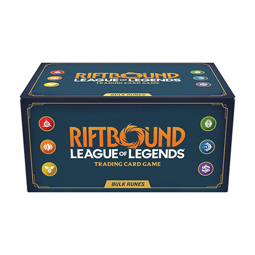 Riftbound League of Legends TCG Bulk Runes - Trading Card Games - 2