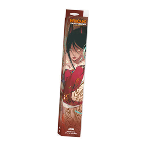 Riftbound League of Legends TCG Set 1 Origins Playmat Ahri - Playmats - 2