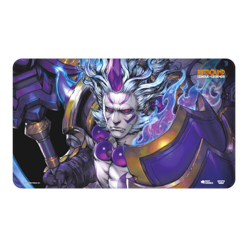 Riftbound League of Legends TCG Playmat Spiritforged: Spirit Blossom Darius - Playmats