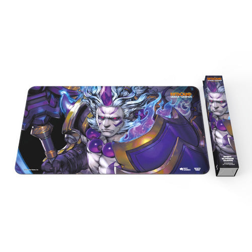 Riftbound League of Legends TCG Playmat Spiritforged: Spirit Blossom Darius - Playmats - 2
