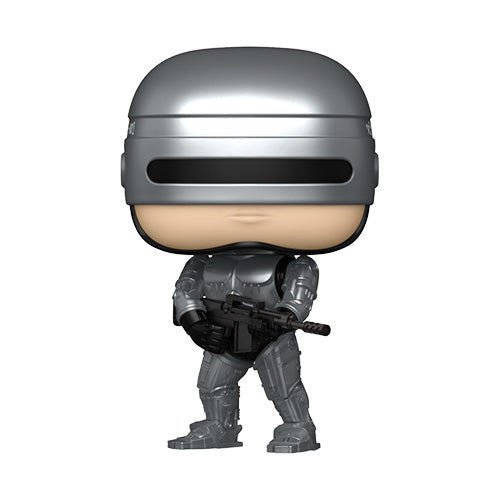 Robocop - Robocop Metallic Pop! Vinyl - Statues & Figures - 2