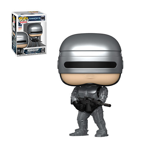 Robocop - Robocop Metallic Pop! Vinyl - Statues & Figures - 3