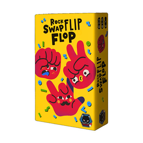 Rock Swap Flip Flop - Board Games - 2