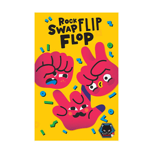 Rock Swap Flip Flop - Board Games - 3