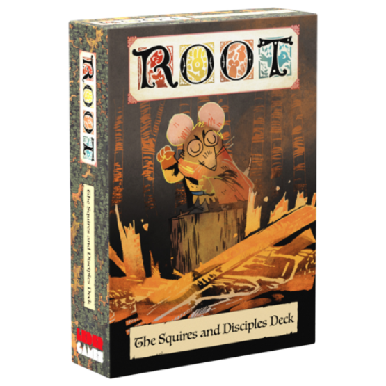 Root Squires and Disciples Deck - Board Games - 2