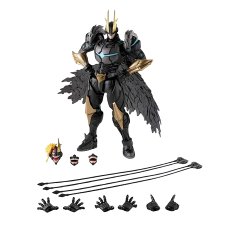 S.H.Figuarts ARMORED ALL MIGHT - Statues & Figures - 5