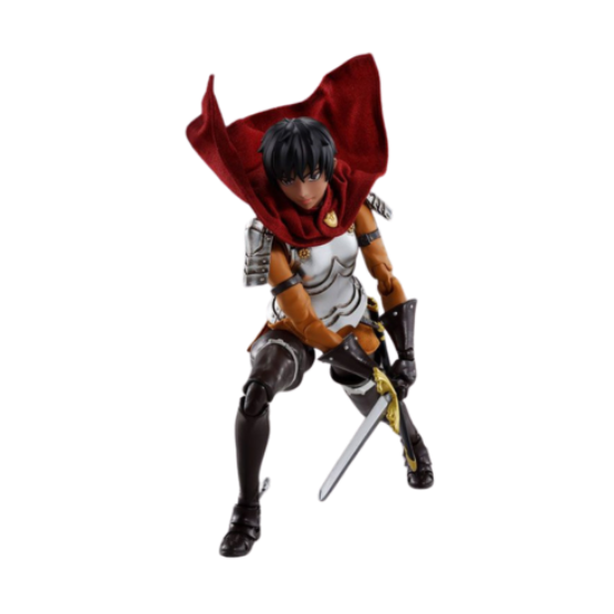 S.H.Figuarts CASCA (BAND OF HAWKS) - Statues & Figures - 3