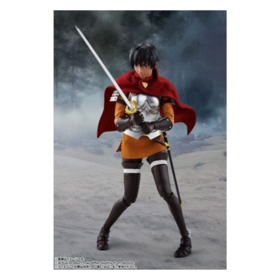 S.H.Figuarts CASCA (BAND OF HAWKS) - Statues & Figures - 8