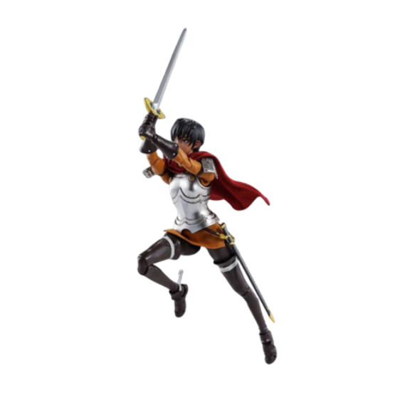 S.H.Figuarts CASCA (BAND OF HAWKS) - Statues & Figures - 9