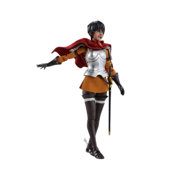 S.H.Figuarts CASCA (BAND OF HAWKS) - Statues & Figures - 6