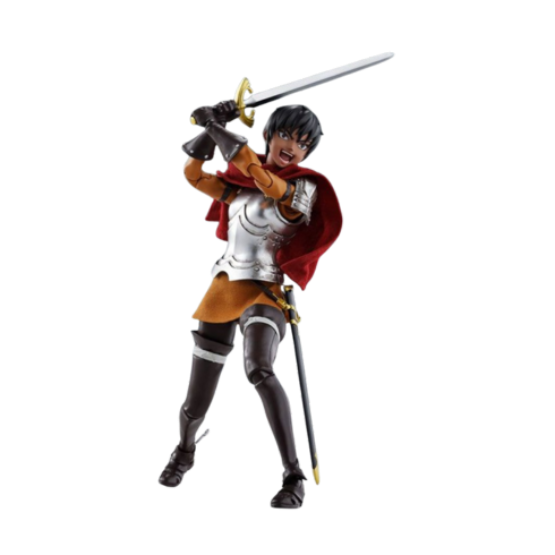 S.H.Figuarts CASCA (BAND OF HAWKS) - Statues & Figures - 7