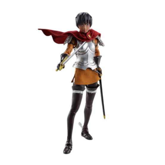 S.H.Figuarts CASCA (BAND OF HAWKS) - Statues & Figures