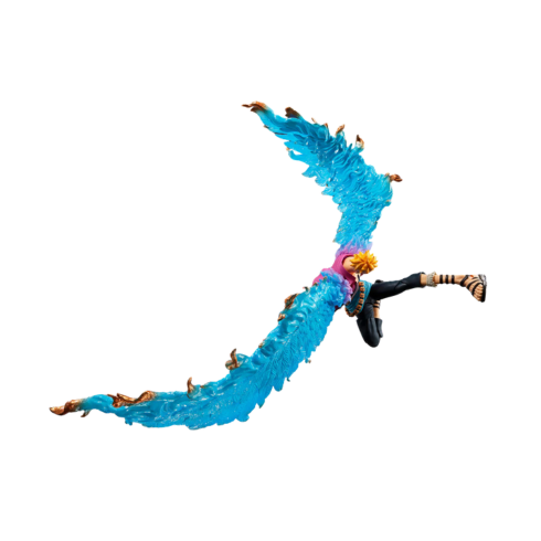 S.H.Figuarts MARCO -Summit War of Marineford- - Statues & Figures - 6