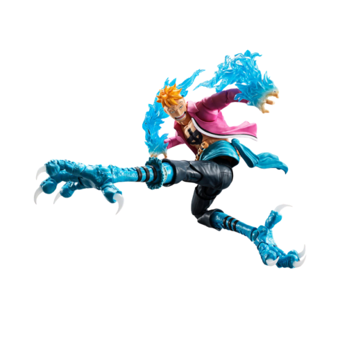 S.H.Figuarts MARCO -Summit War of Marineford- - Statues & Figures - 5