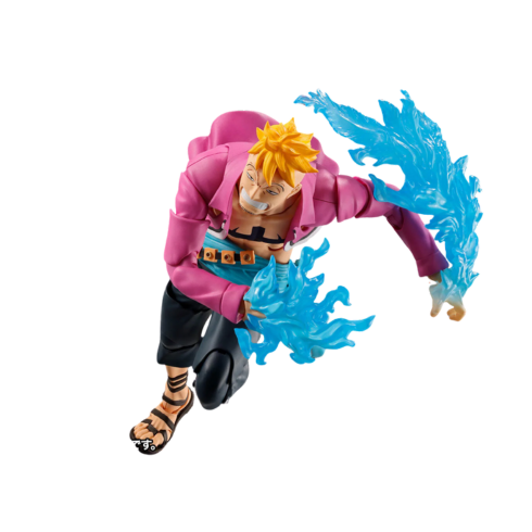 S.H.Figuarts MARCO -Summit War of Marineford- - Statues & Figures - 4
