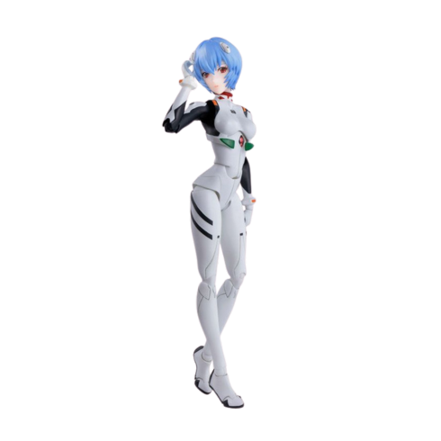 S.H.Figuarts REI AYANAMI - Statues & Figures
