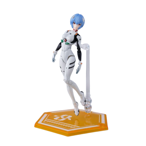 S.H.Figuarts REI AYANAMI - Statues & Figures - 2