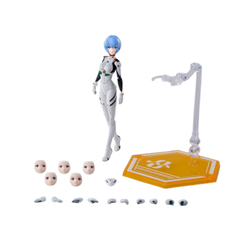 S.H.Figuarts REI AYANAMI - Statues & Figures - 3
