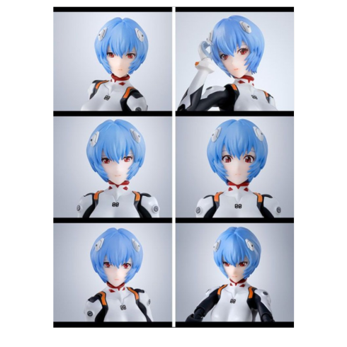 S.H.Figuarts REI AYANAMI - Statues & Figures - 5