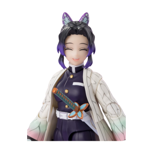 S.H.Figuarts SHINOBU KOCHO - Statues & Figures - 2