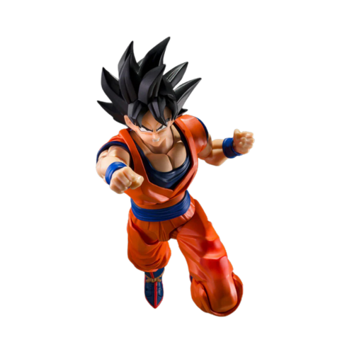 S.H.Figuarts SON GOKU THE KIND-HEARTED SAIYAN - Statues & Figures - 7