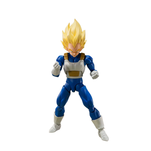 S.H.Figuarts SUPER SAIYAN VEGETA <DANGEROUS PRIDE> - Statues & Figures - 3