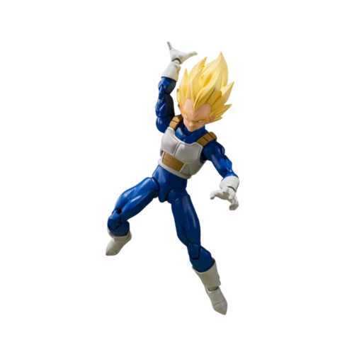 S.H.Figuarts SUPER SAIYAN VEGETA <DANGEROUS PRIDE> - Statues & Figures - 5