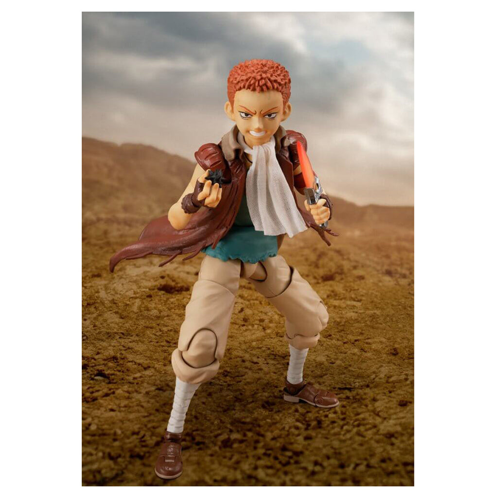 S.H.FIGUARTS Berserk Isidro - Statues & Figures - 2
