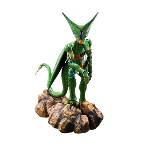 S.H.FIGUARTS Dragon Ball Z Cell First Form - Statues & Figures - 4