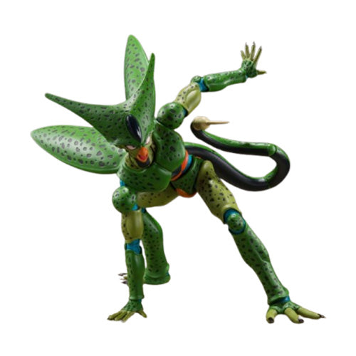 S.H.FIGUARTS Dragon Ball Z Cell First Form - Statues & Figures - 6
