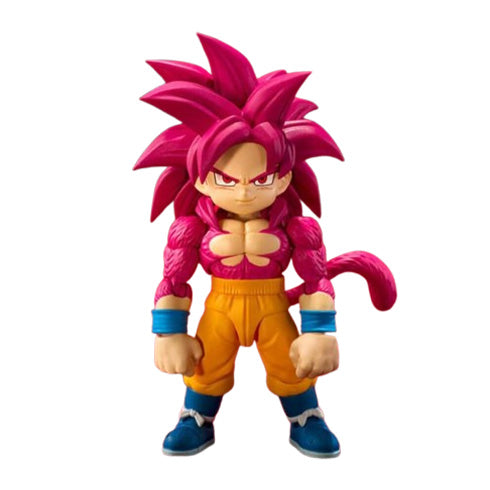 S.H.FIGUARTS Super Saiyan 4 Son Goku -Daima- - Statues & Figures - 2