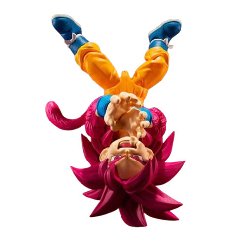 S.H.FIGUARTS Super Saiyan 4 Son Goku -Daima- - Statues & Figures - 5