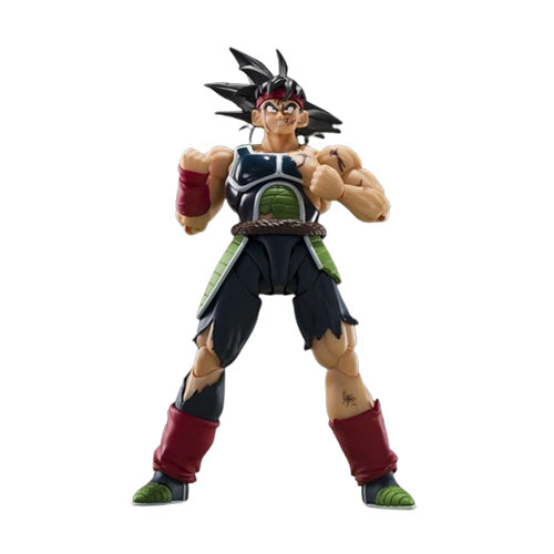 S.H.Figuarts BARDOCK -THE FATHER OF GOKU- - Statues & Figures - 3
