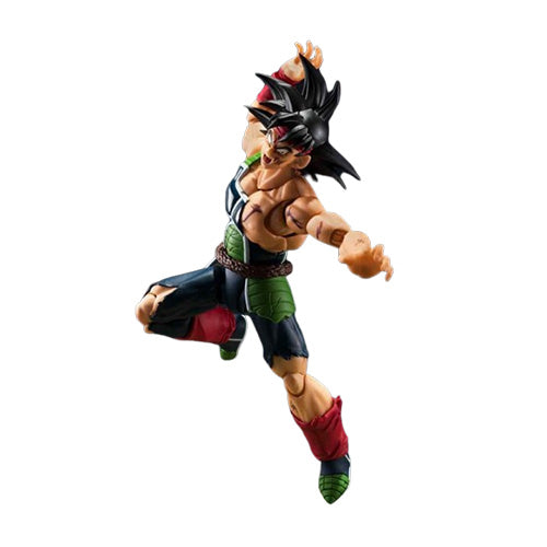 S.H.Figuarts BARDOCK -THE FATHER OF GOKU- - Statues & Figures - 4