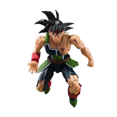 S.H.Figuarts BARDOCK -THE FATHER OF GOKU- - Statues & Figures - 5