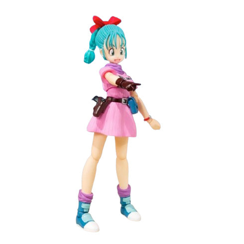 S.H.Figuarts BULMA -ADVENTURE BEGINS-(REISSUE) - Statues & Figures - 3