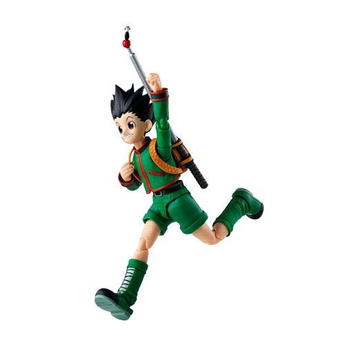 S.H.Figuarts GON & KILLUA Option Parts Set - Statues & Figures - 3